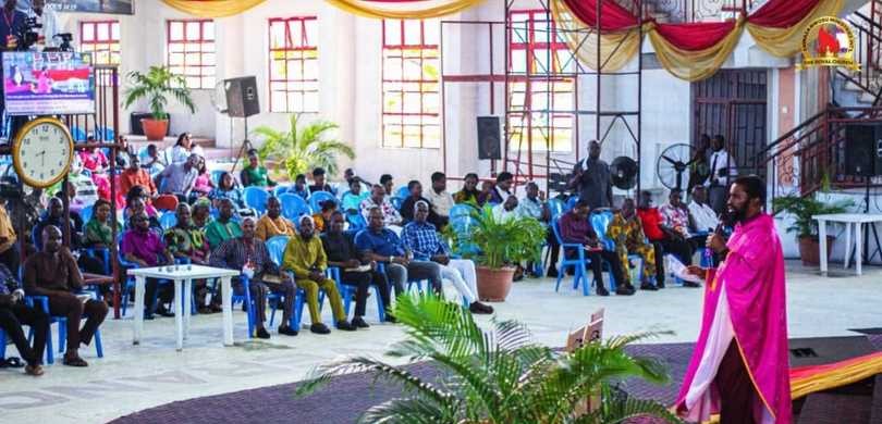 Deliverance from evil foundations and covenants